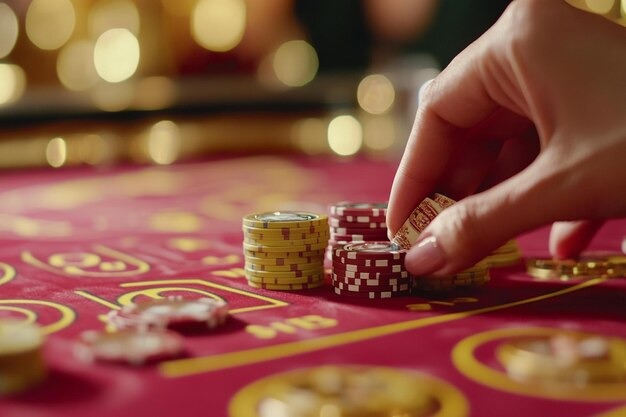 2D Number Game interface showing digit selection and stake entry on made platform