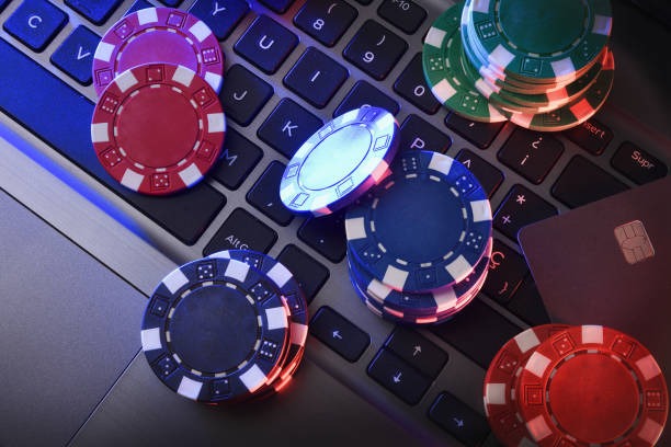 Bali Vacation slot game interface showing tropical theme and payout table